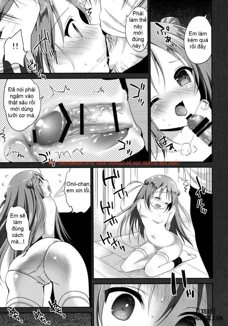 Trang truyện 5 trong truyện tranh Risou No Imouto - Chapter 1 - truyentvn.net