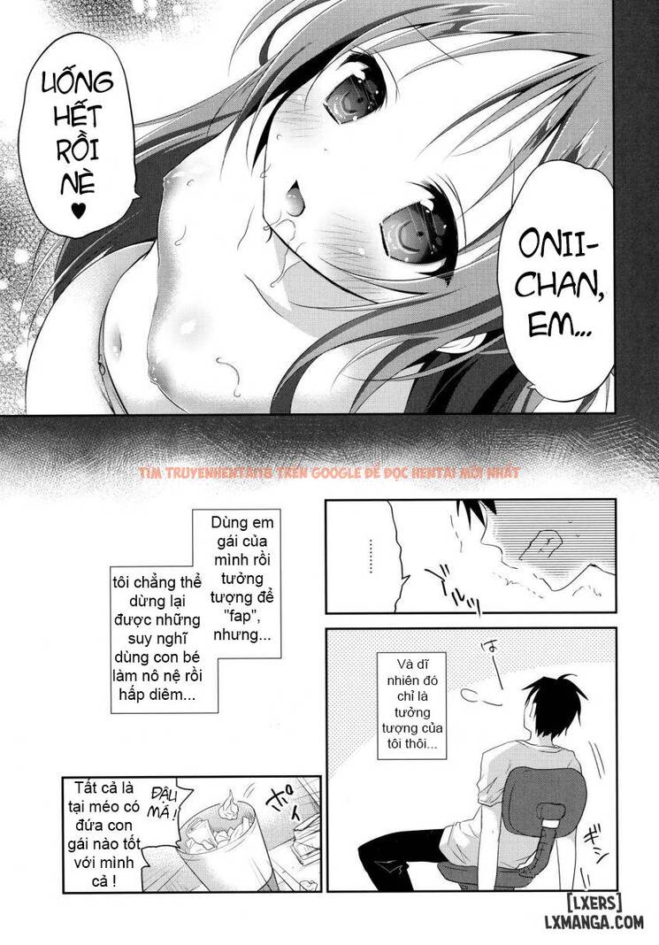 Trang truyện 7 trong truyện tranh Risou No Imouto - Chapter 1 - truyentvn.net
