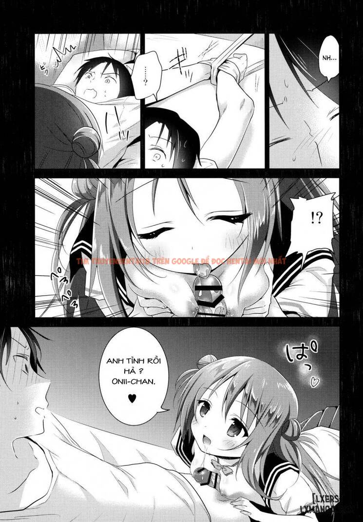 Trang truyện 9 trong truyện tranh Risou No Imouto - Chapter 1 - truyentvn.net