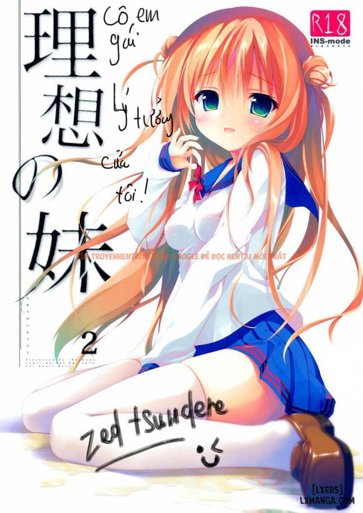 Trang truyện 0 trong truyện tranh Risou No Imouto - Chapter 2 - truyentvn.net