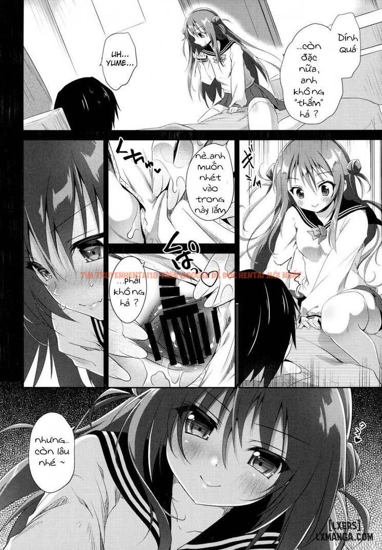 Trang truyện 12 trong truyện tranh Risou No Imouto - Chapter 2 - truyentvn.net