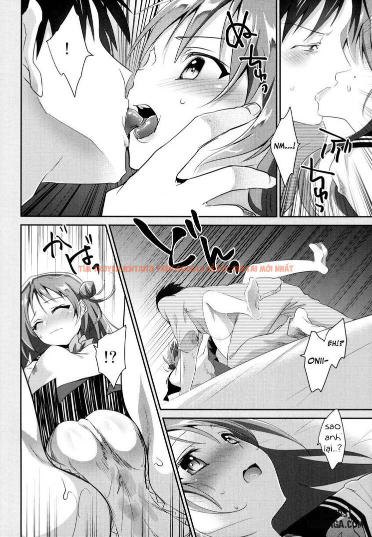 Trang truyện 14 trong truyện tranh Risou No Imouto - Chapter 2 - truyentvn.net
