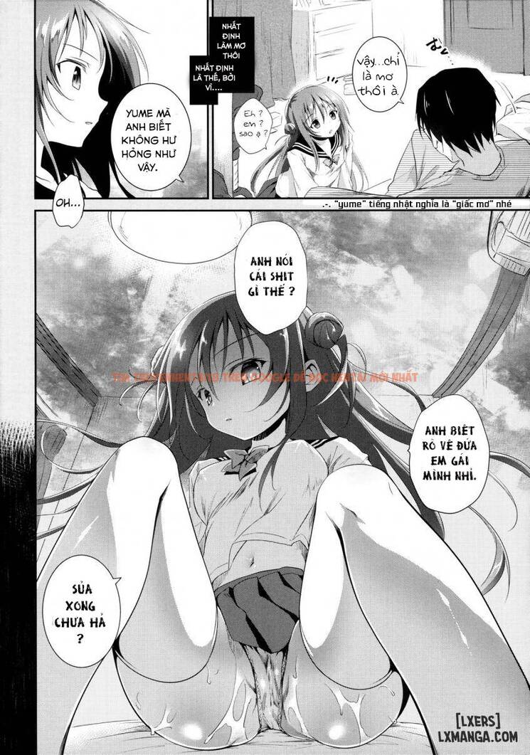 Trang truyện 16 trong truyện tranh Risou No Imouto - Chapter 2 - truyentvn.net
