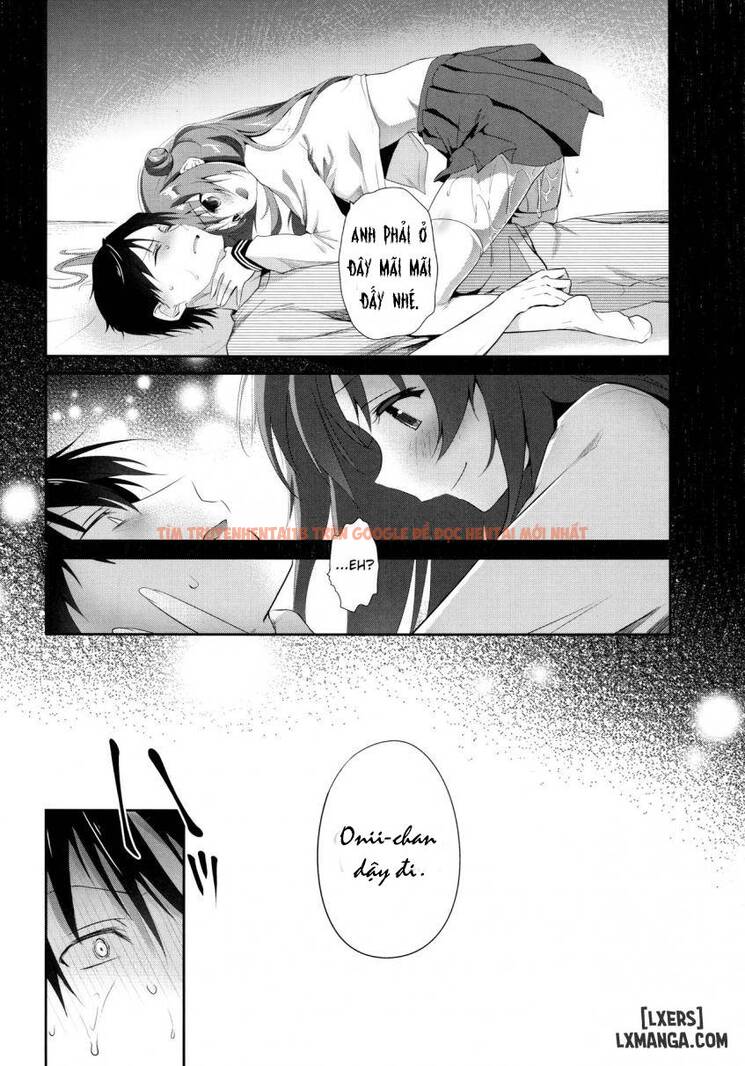 Trang truyện 24 trong truyện tranh Risou No Imouto - Chapter 2 - truyentvn.net