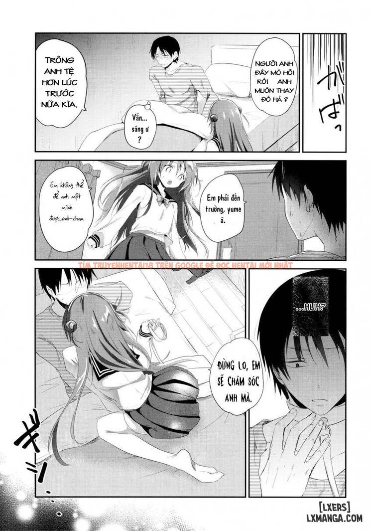 Trang truyện 25 trong truyện tranh Risou No Imouto - Chapter 2 - truyentvn.net
