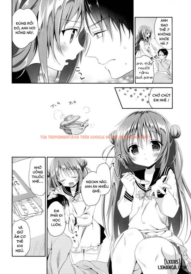 Trang truyện 4 trong truyện tranh Risou No Imouto - Chapter 2 - truyentvn.net
