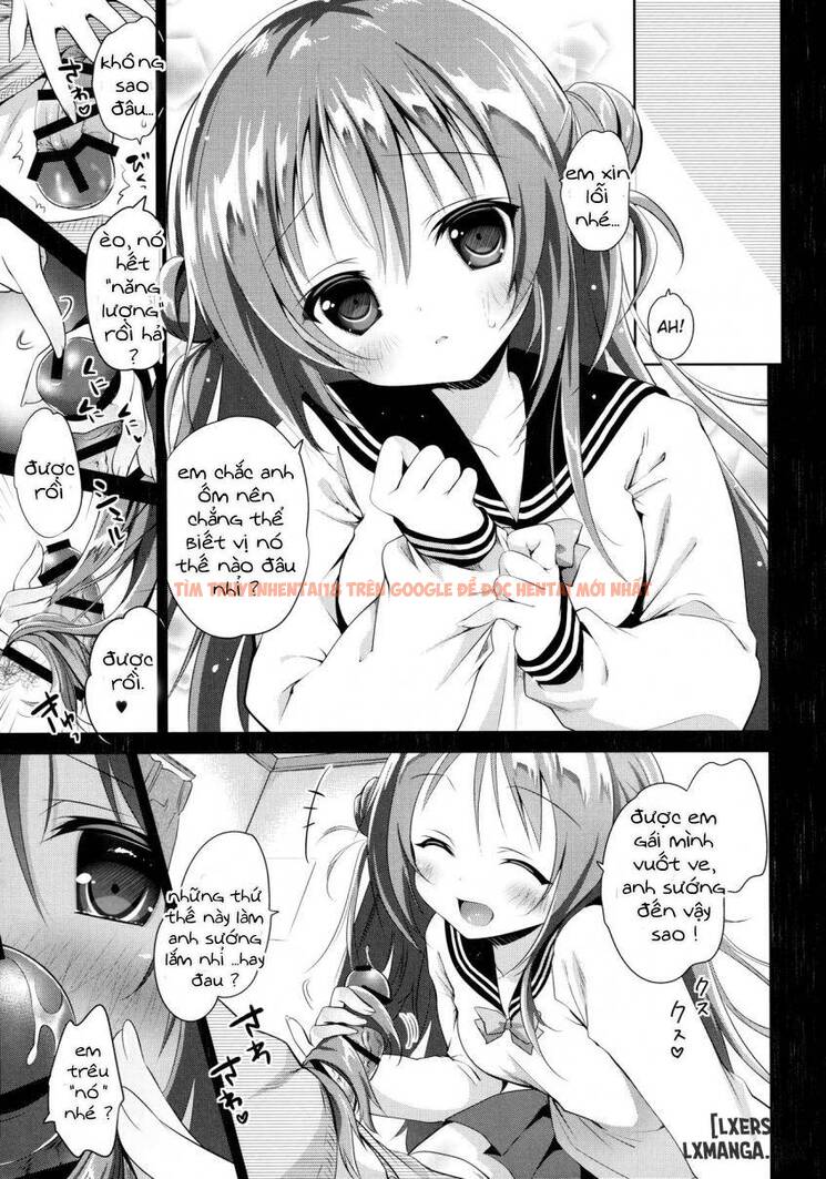 Trang truyện 9 trong truyện tranh Risou No Imouto - Chapter 2 - truyentvn.net