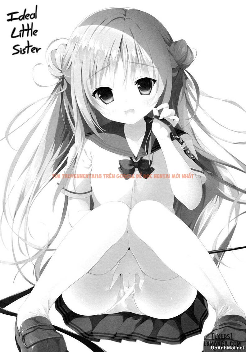 Trang truyện 1 trong truyện tranh Risou No Imouto - Chap 3 - lxmanga.org