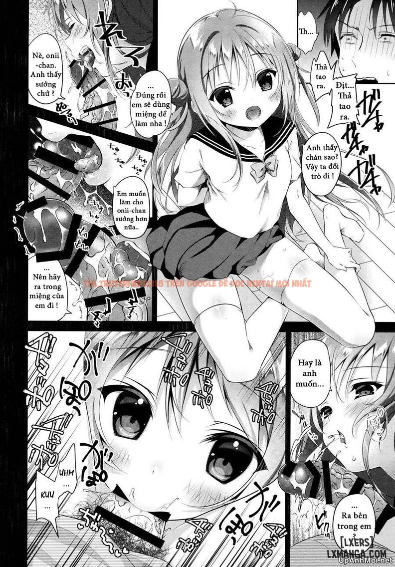 Trang truyện 11 trong truyện tranh Risou No Imouto - Chap 3 - lxmanga.org