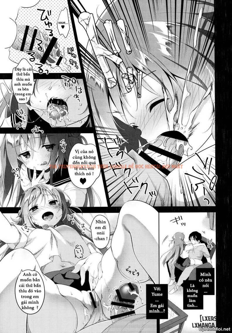 Trang truyện 12 trong truyện tranh Risou No Imouto - Chap 3 - lxmanga.org