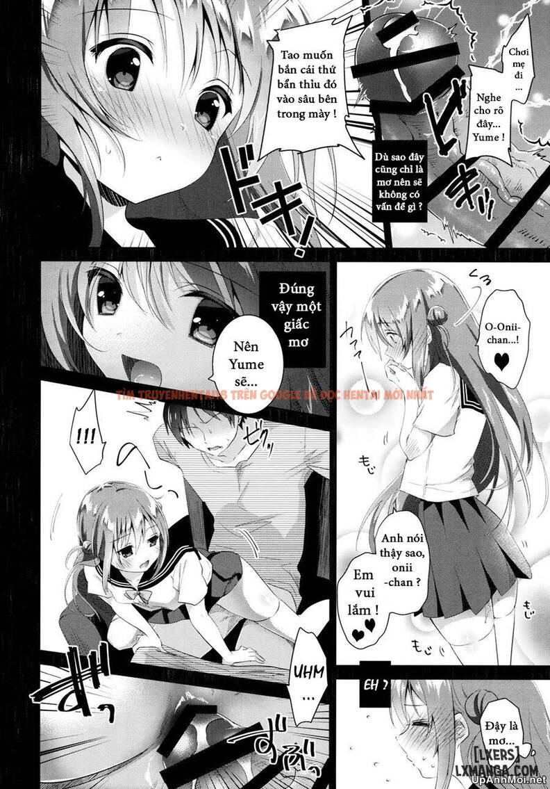 Trang truyện 13 trong truyện tranh Risou No Imouto - Chap 3 - lxmanga.org