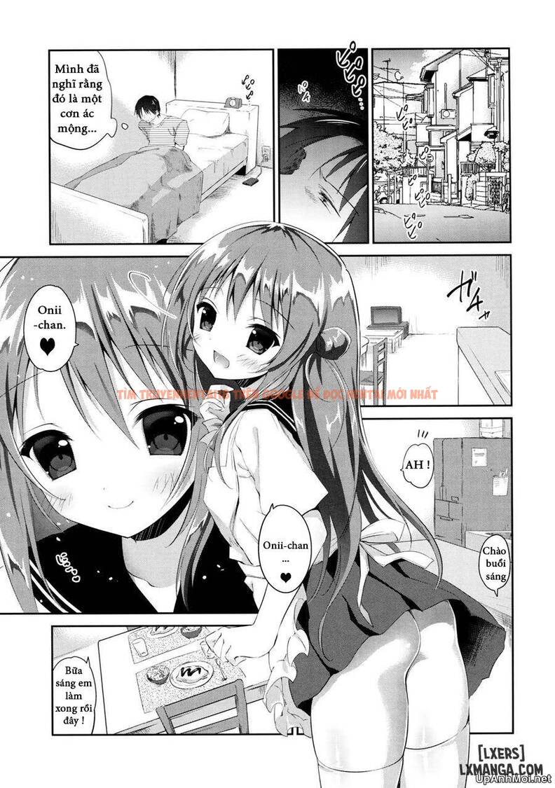 Trang truyện 2 trong truyện tranh Risou No Imouto - Chap 3 - lxmanga.org