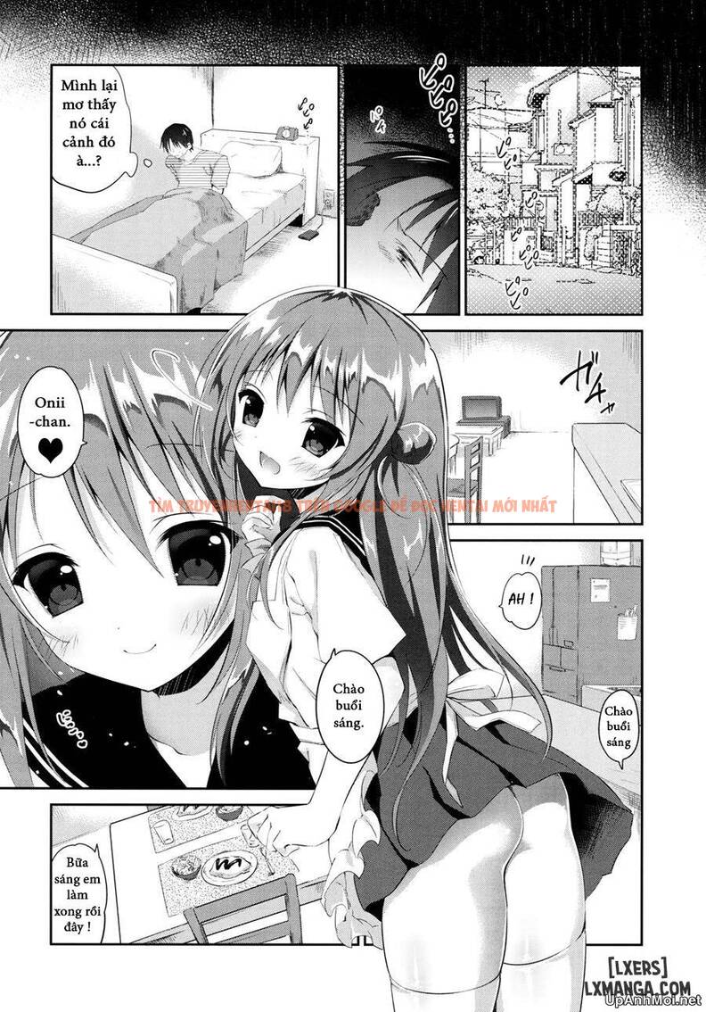 Trang truyện 23 trong truyện tranh Risou No Imouto - Chap 3 - lxmanga.org