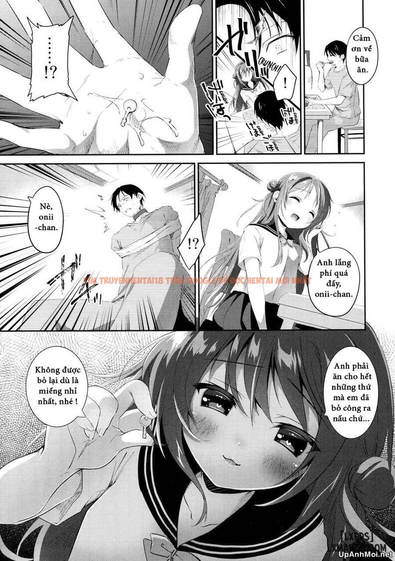 Trang truyện 24 trong truyện tranh Risou No Imouto - Chap 3 - lxmanga.org