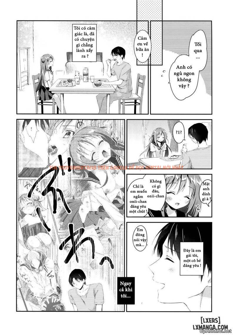 Trang truyện 3 trong truyện tranh Risou No Imouto - Chap 3 - lxmanga.org