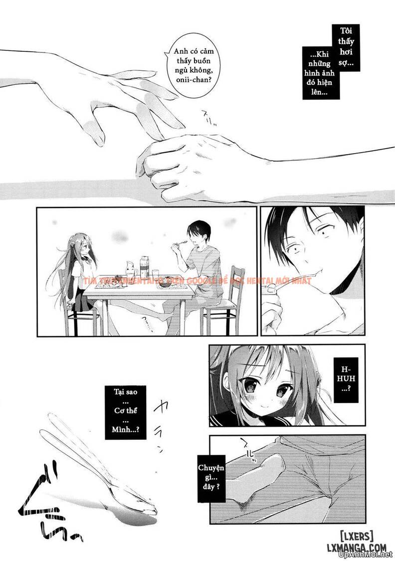 Trang truyện 4 trong truyện tranh Risou No Imouto - Chap 3 - lxmanga.org