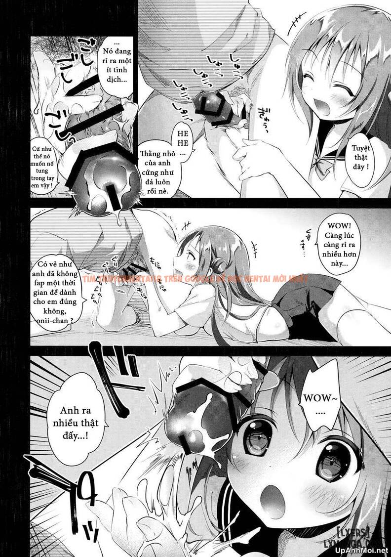 Trang truyện 7 trong truyện tranh Risou No Imouto - Chap 3 - lxmanga.org