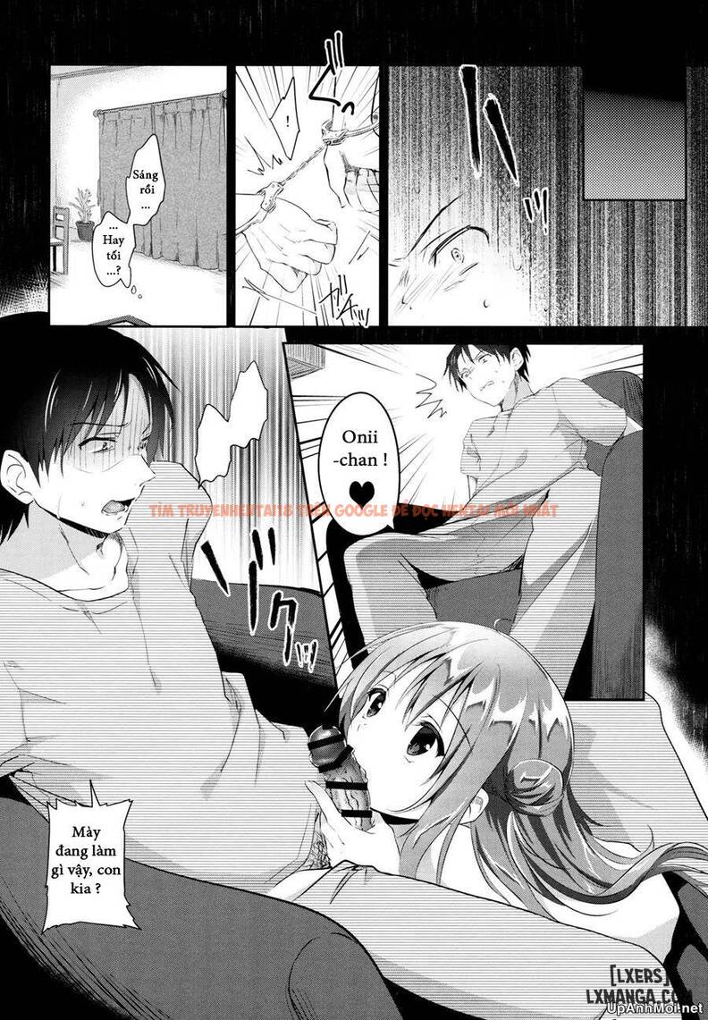 Trang truyện 9 trong truyện tranh Risou No Imouto - Chap 3 - lxmanga.org