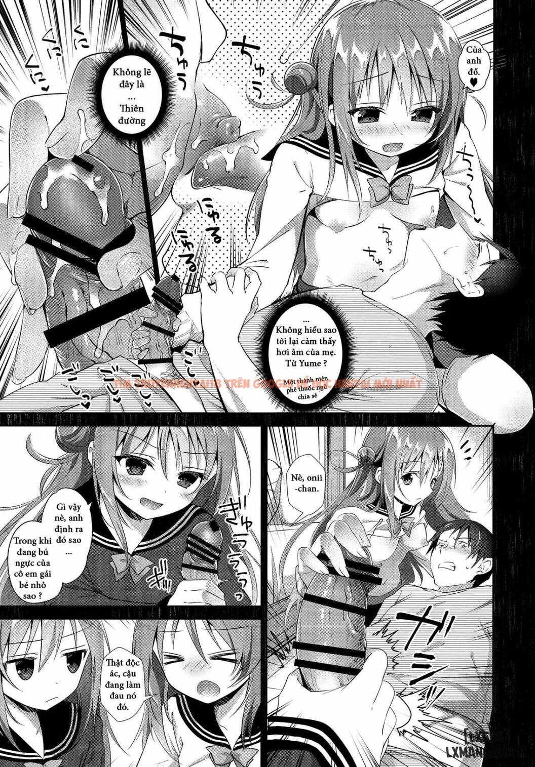 Trang truyện 10 trong truyện tranh Risou No Imouto - Chapter 4 - truyentvn.net