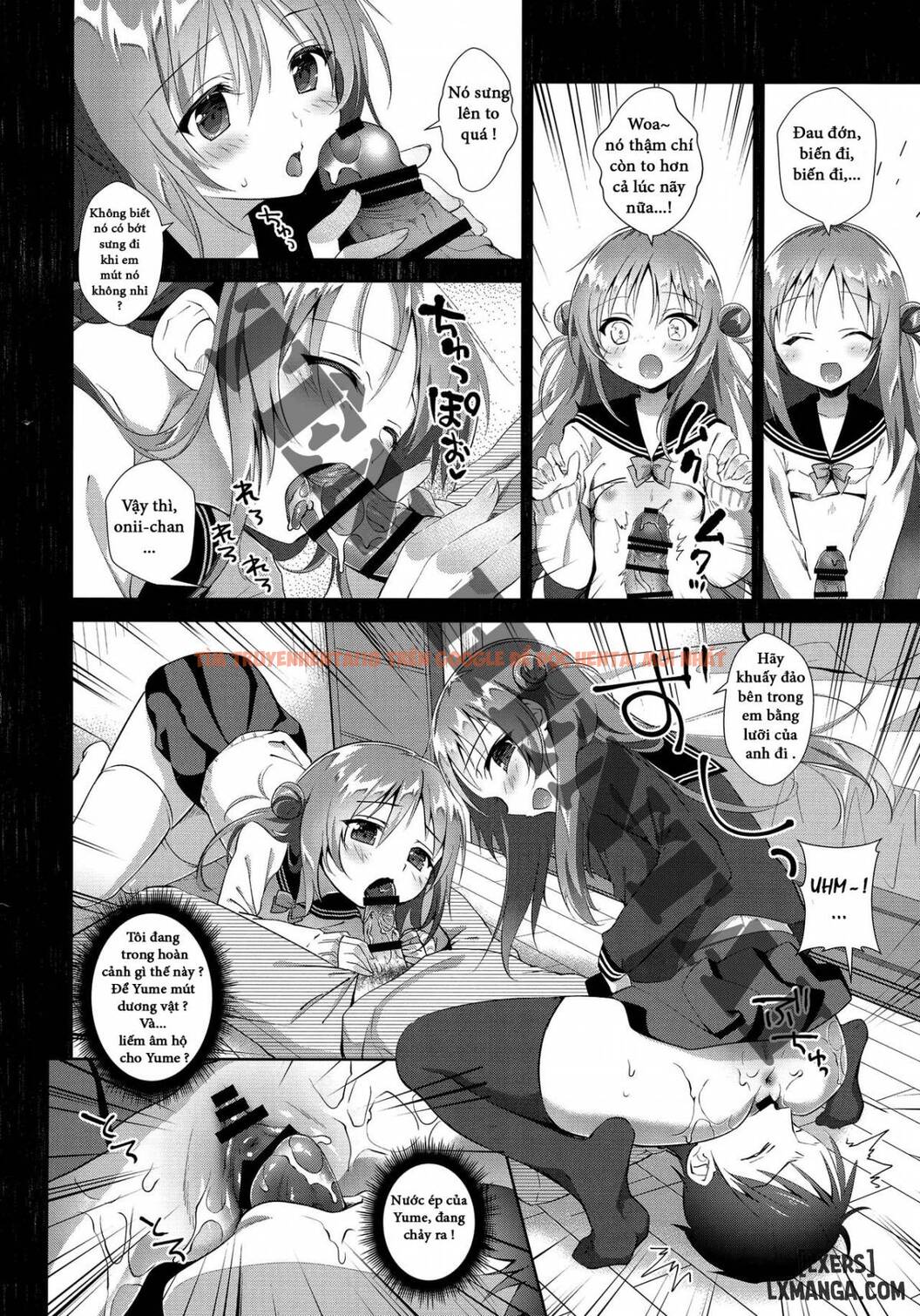 Trang truyện 11 trong truyện tranh Risou No Imouto - Chapter 4 - truyentvn.net