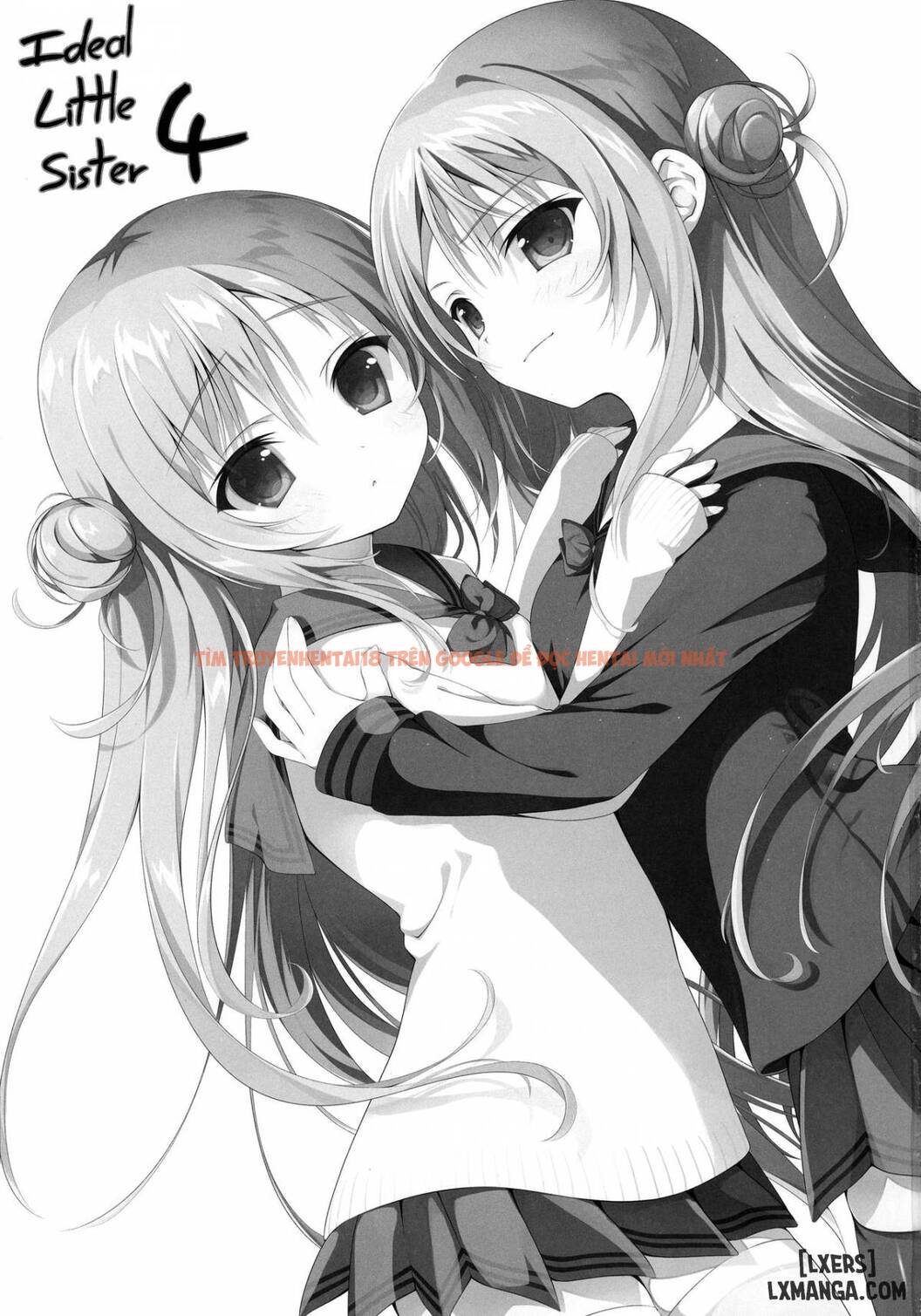 Trang truyện 2 trong truyện tranh Risou No Imouto - Chapter 4 - truyentvn.net