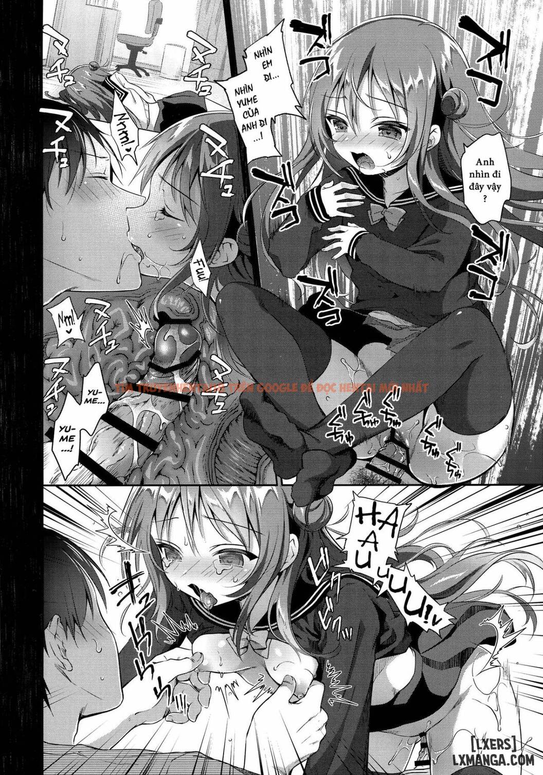 Trang truyện 21 trong truyện tranh Risou No Imouto - Chapter 4 - truyentvn.net