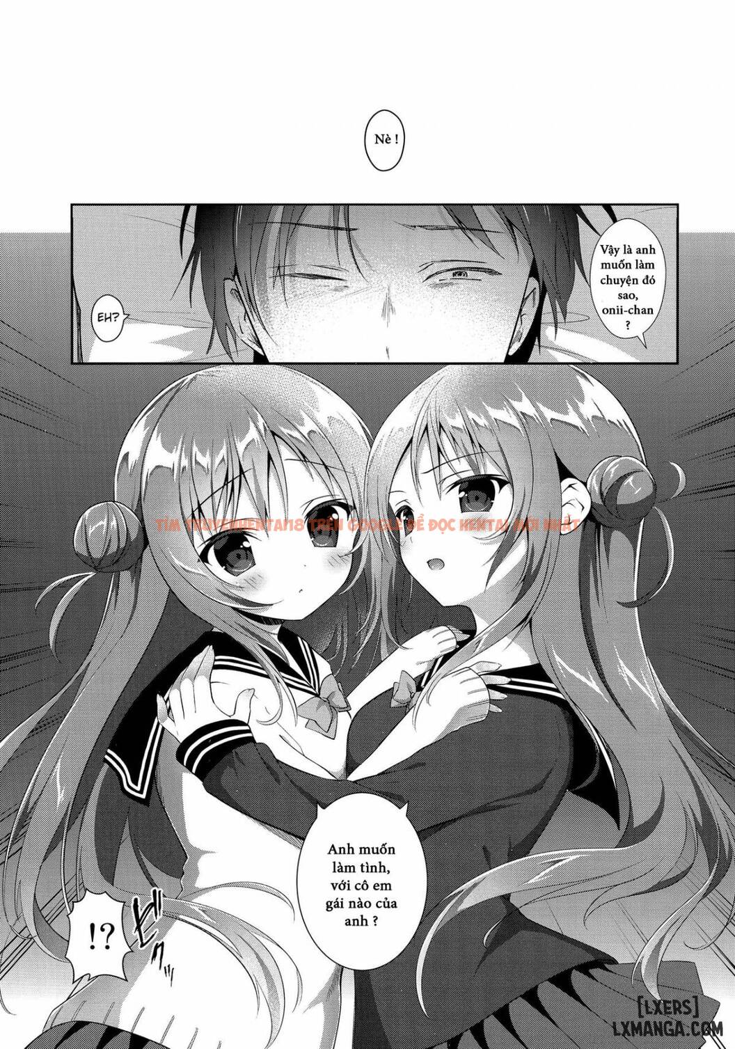 Trang truyện 6 trong truyện tranh Risou No Imouto - Chapter 4 - truyentvn.net