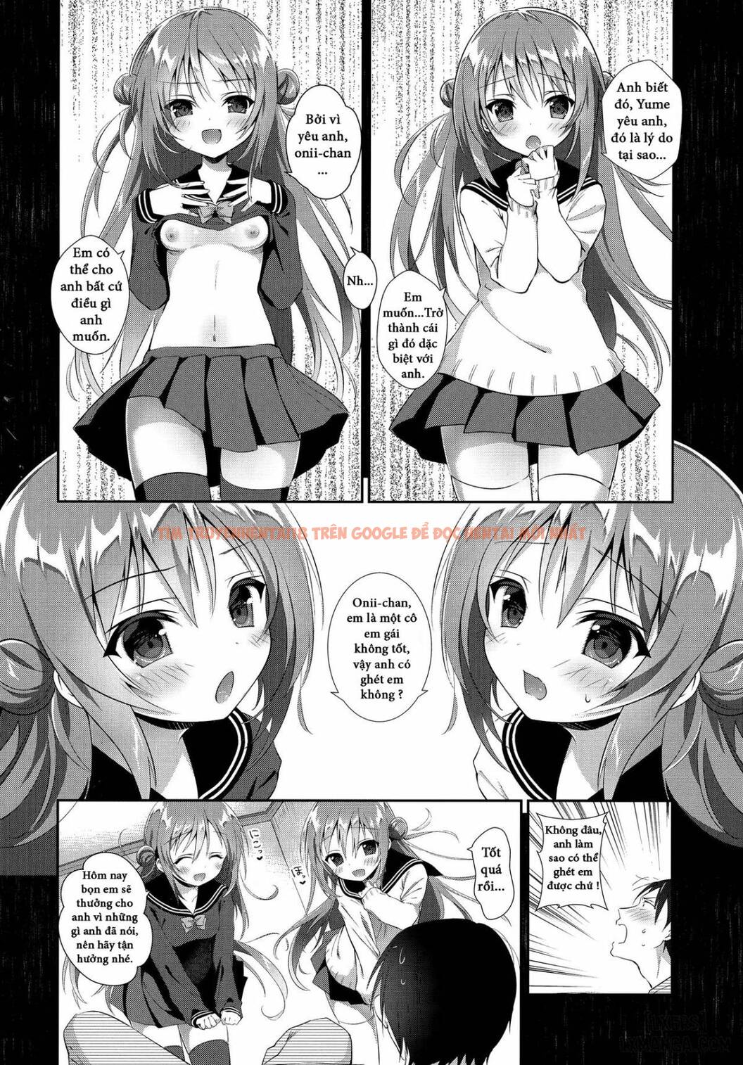 Trang truyện 7 trong truyện tranh Risou No Imouto - Chapter 4 - truyentvn.net
