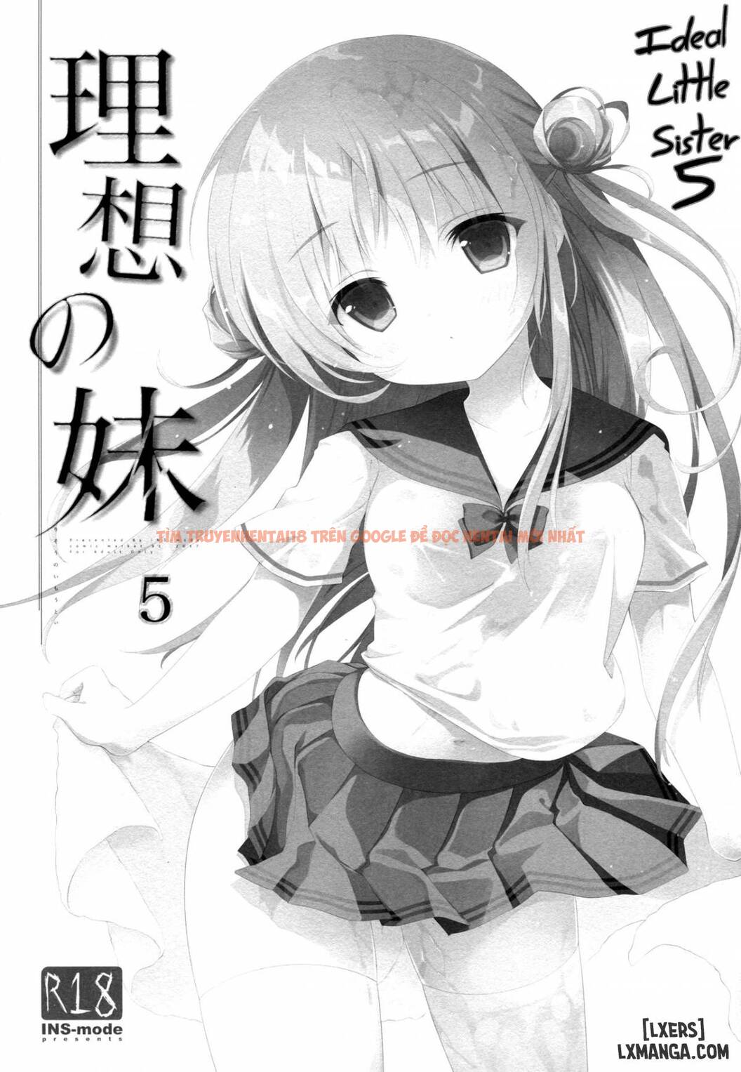 Trang truyện 1 trong truyện tranh Risou No Imouto - Chap 5 - lxmanga.org