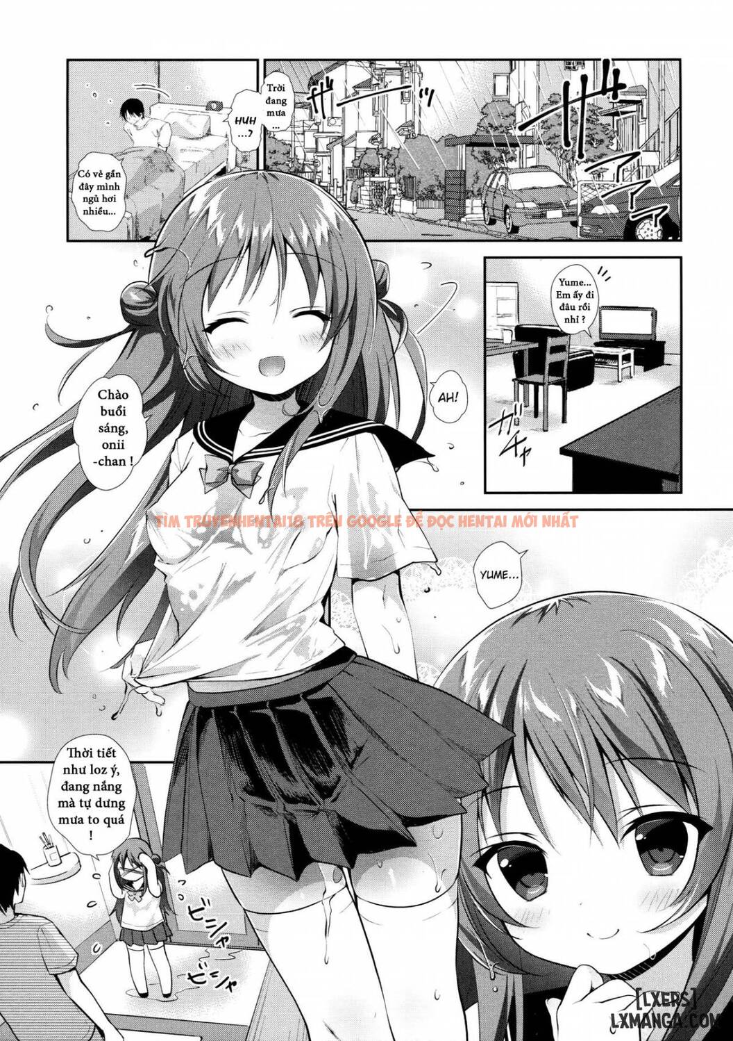 Trang truyện 3 trong truyện tranh Risou No Imouto - Chap 5 - lxmanga.org