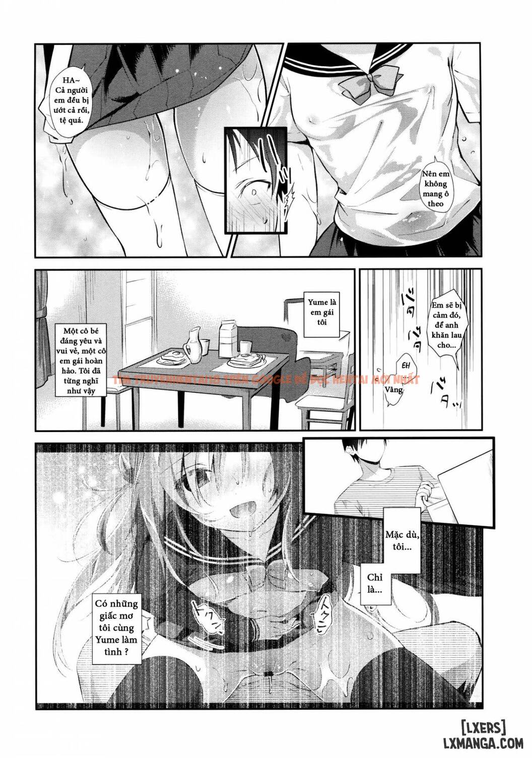 Trang truyện 4 trong truyện tranh Risou No Imouto - Chap 5 - lxmanga.org