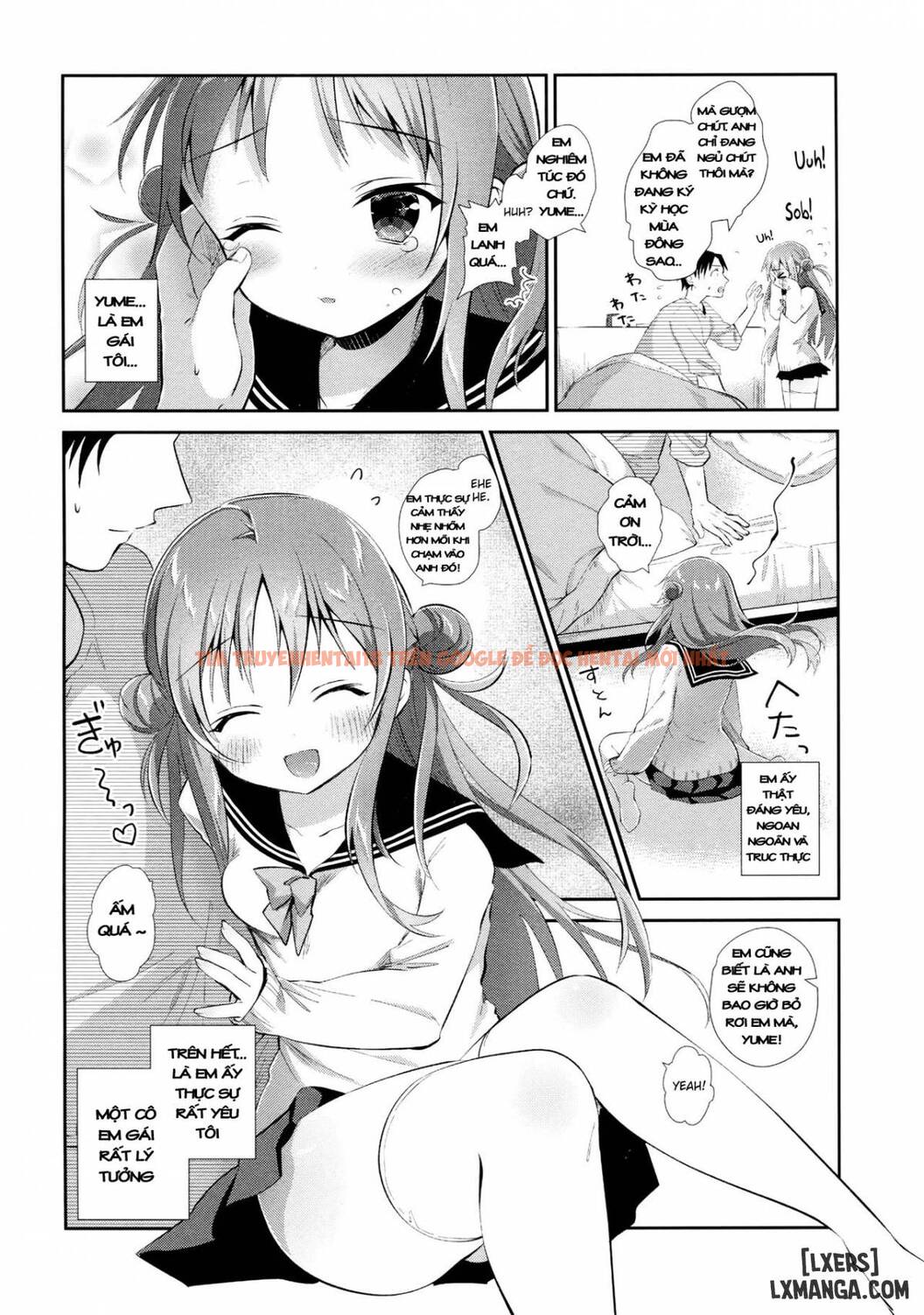Xem ảnh 4 trong truyện hentai Risou No Imouto - Chapter 6 END - hentaitvn.net