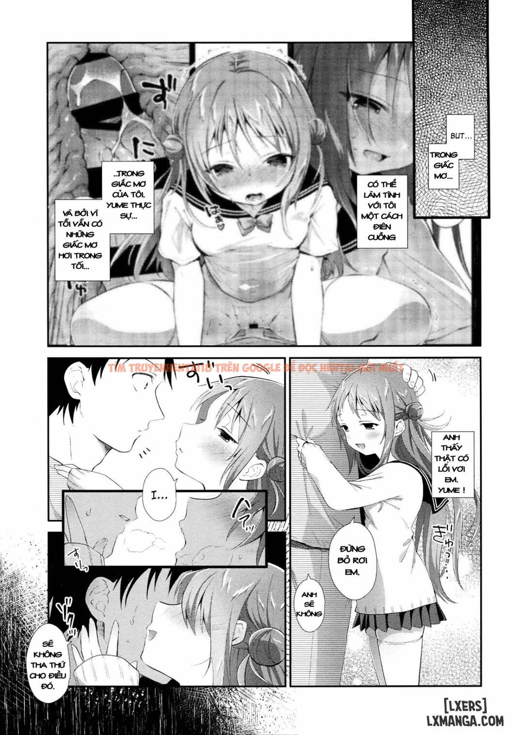 Xem ảnh 5 trong truyện hentai Risou No Imouto - Chapter 6 END - hentaitvn.net