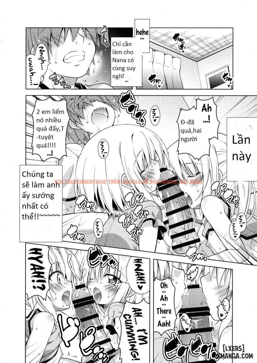 Trang truyện 14 trong truyện tranh Rito-san No Harem Seikatsu 4 - One Shot - hentai24h.pro