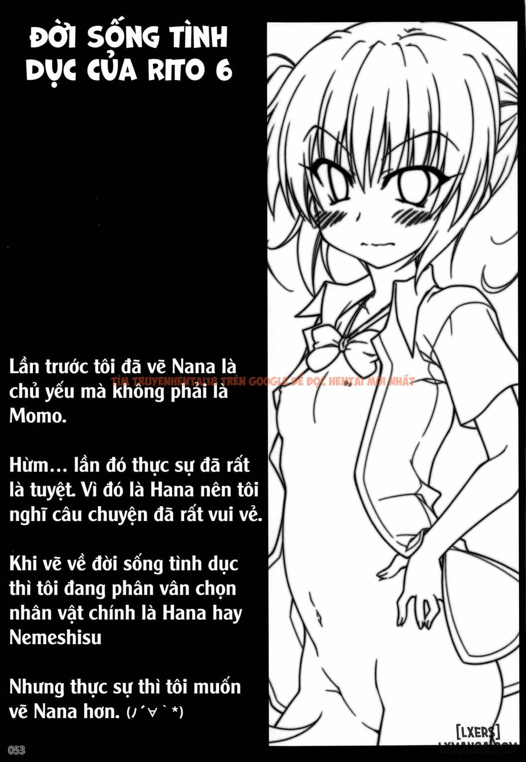 Xem ảnh Cuộc Sống Đầy Nứng Của Rito-san - One Shot - 1 - TruyenVN.APP