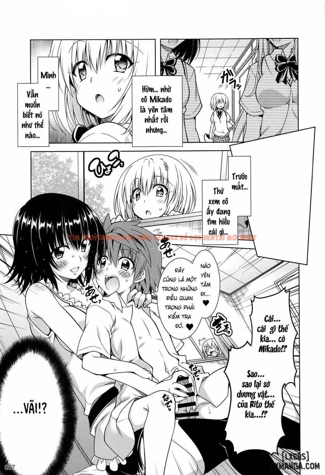 Xem ảnh Cuộc Sống Đầy Nứng Của Rito-san - One Shot - 5 - TruyenVN.APP