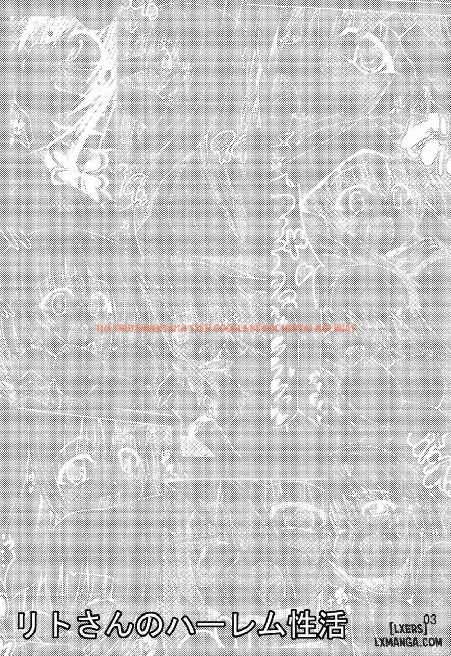 Xem ảnh 26 trong truyện hentai Rito-San No Harem Seikatsu - One Shot - hentaitvn.net
