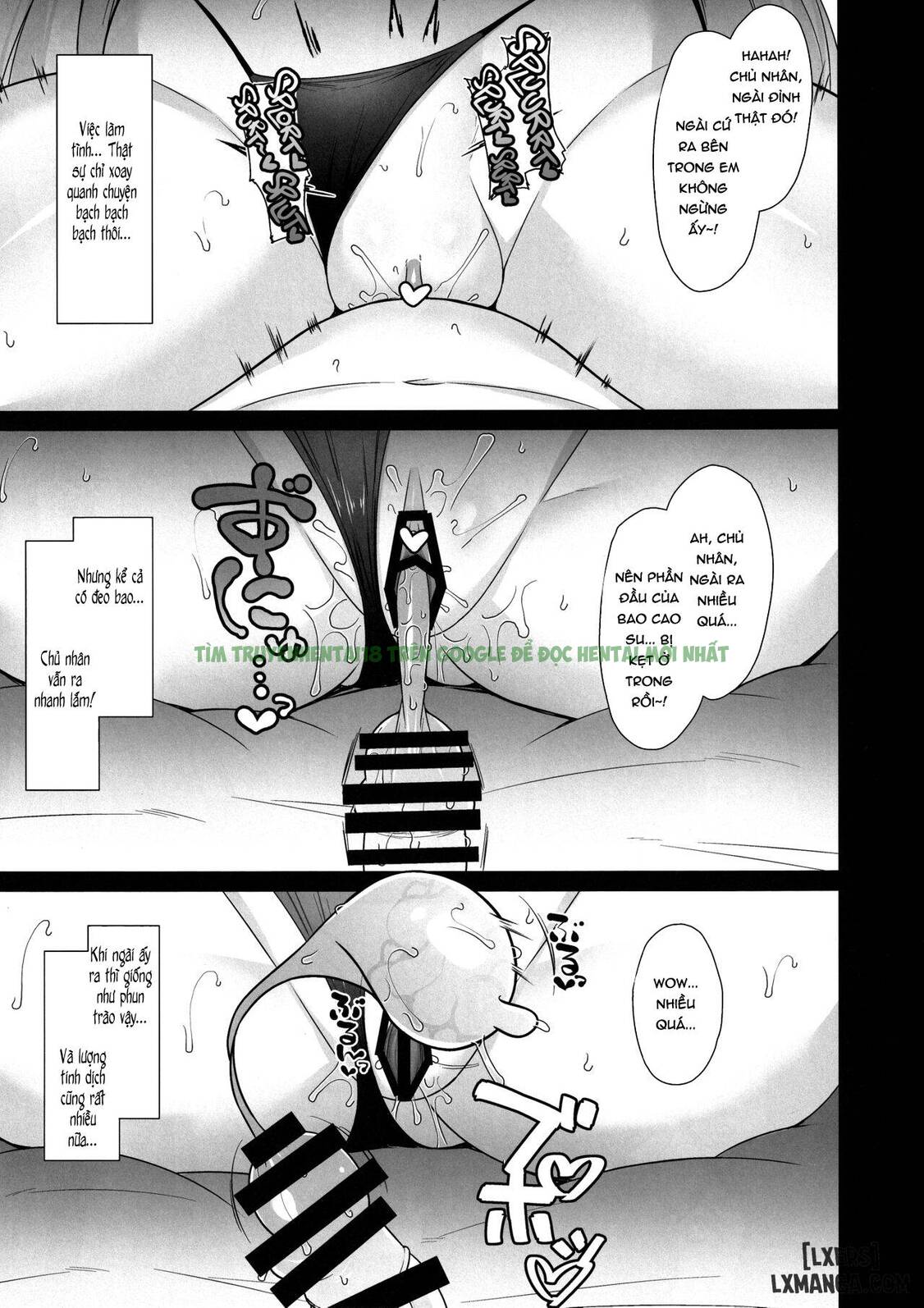 Xem ảnh 13 trong truyện hentai Riyuu Wa Nantonaku - The Motive Is Somehow - One Shot - truyenhentai18.pro