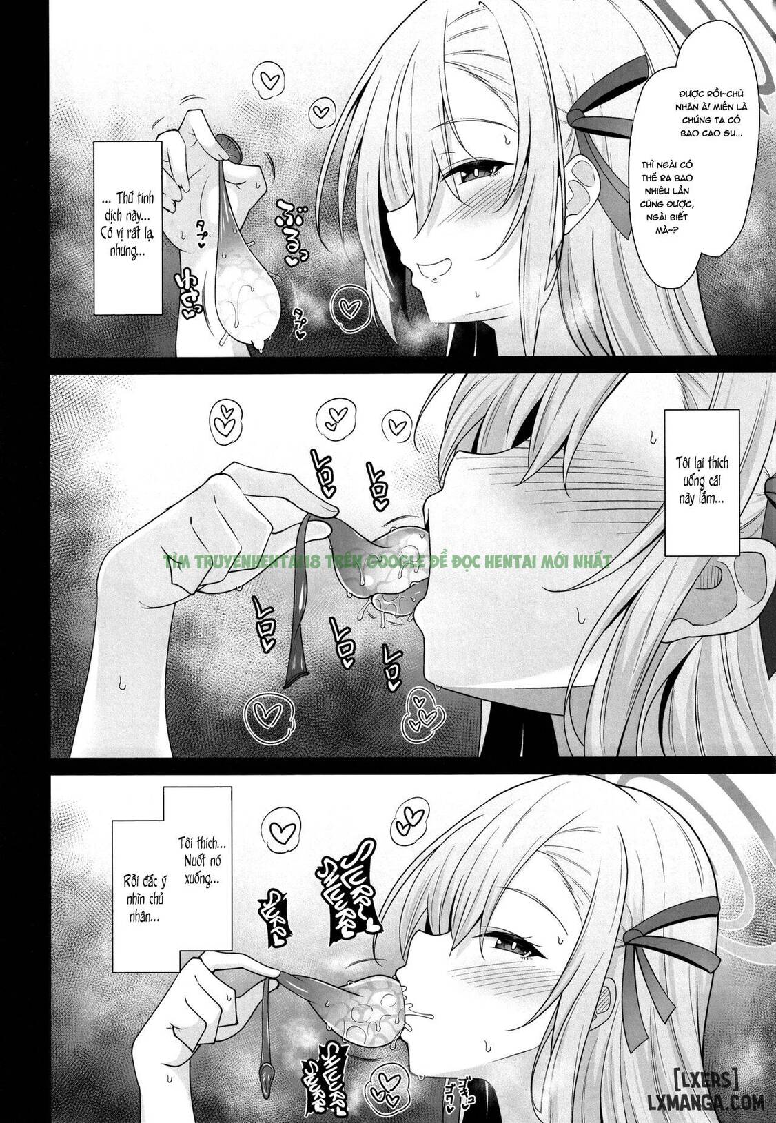 Xem ảnh 14 trong truyện hentai Riyuu Wa Nantonaku - The Motive Is Somehow - One Shot - truyenhentai18.net