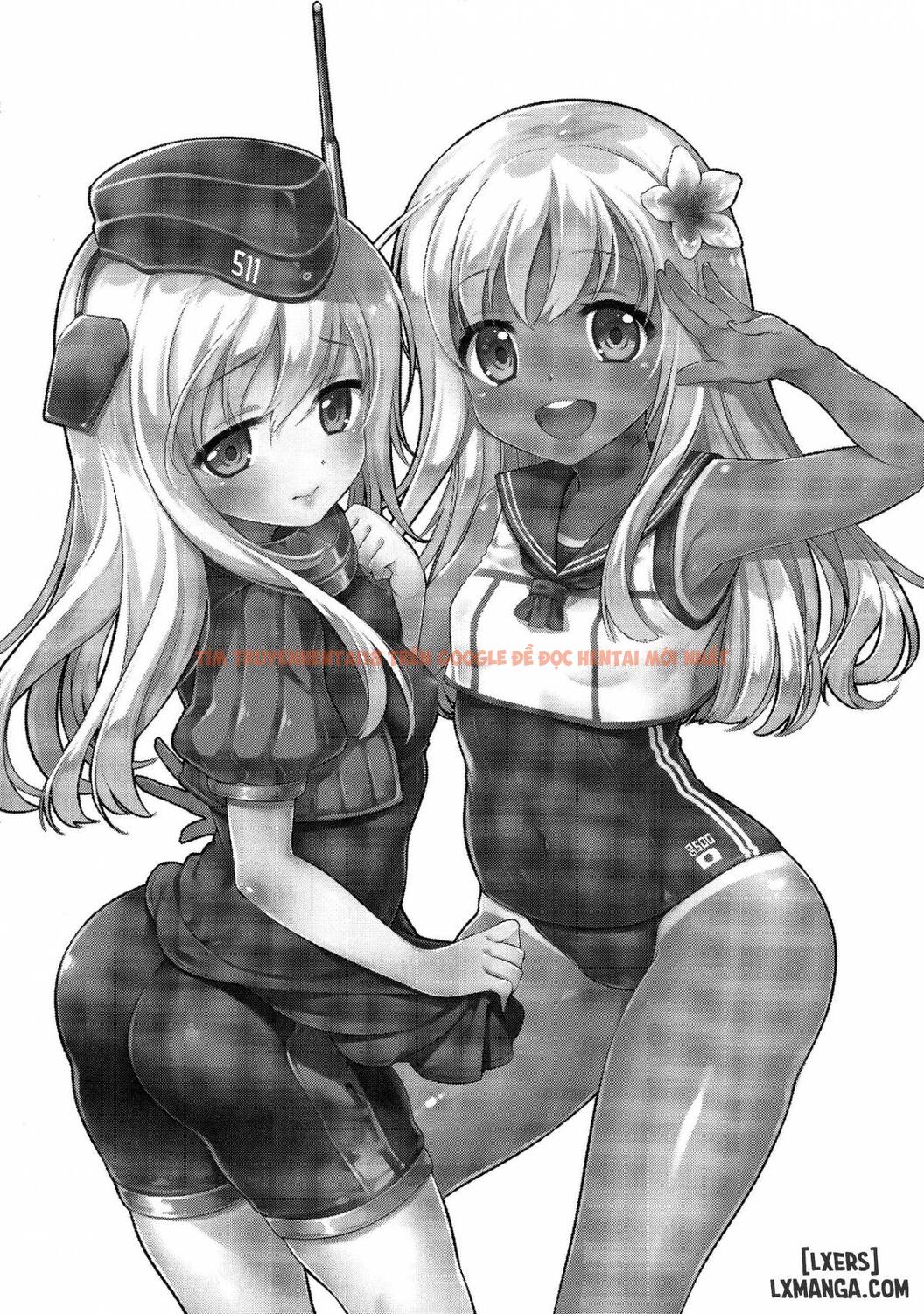 Trang truyện 1 trong truyện tranh Ro-chan Ga U-ni Oshiete Ageru Desutte! - One Shot - www.truyentvn.net