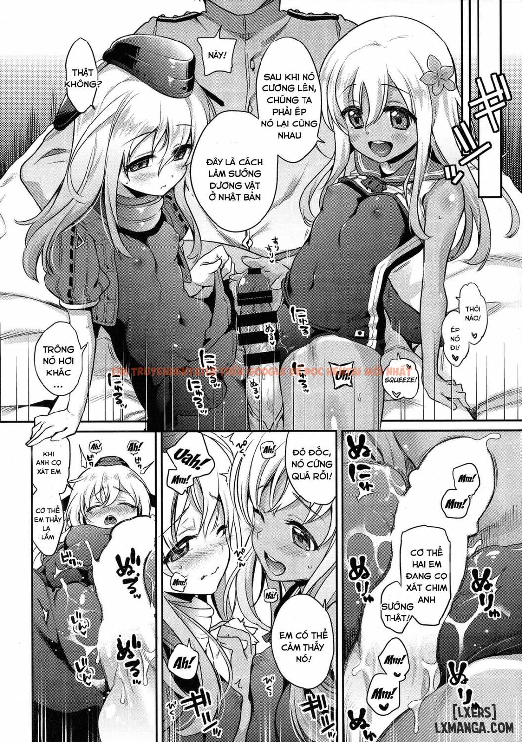 Trang truyện 10 trong truyện tranh Ro-chan Ga U-ni Oshiete Ageru Desutte! - One Shot - www.truyentvn.net