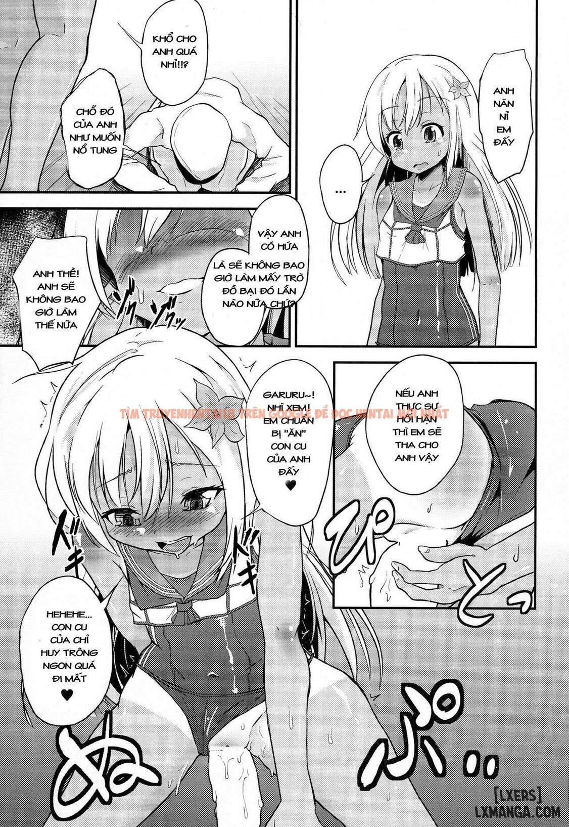 Xem ảnh 11 trong truyện hentai Ro-Chan Teitoku Shasei Kanri - One Shot - hentaitvn.net