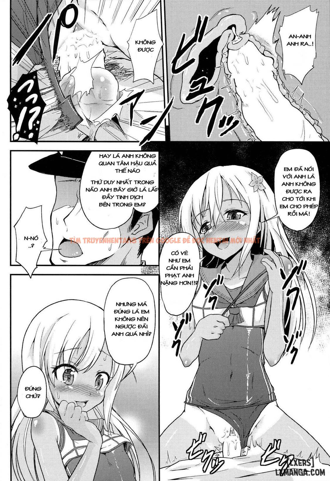 Xem ảnh 14 trong truyện hentai Ro-Chan Teitoku Shasei Kanri - One Shot - hentaitvn.net