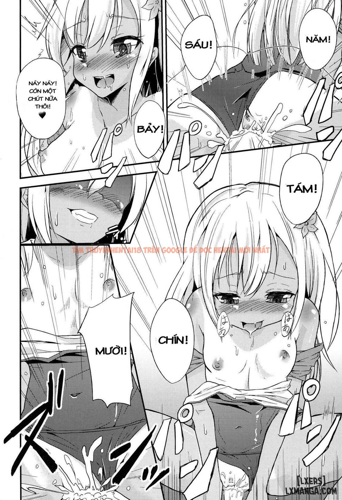 Xem ảnh 16 trong truyện hentai Ro-Chan Teitoku Shasei Kanri - One Shot - hentaitvn.net