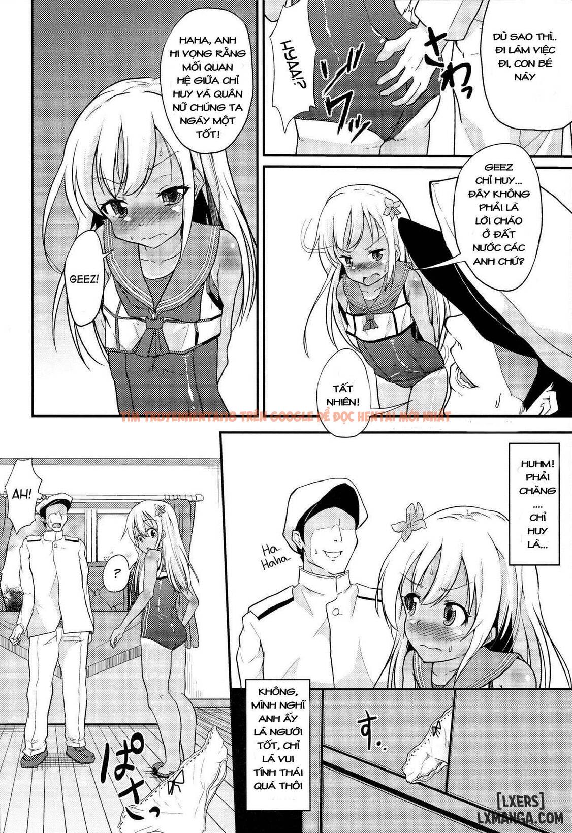 Xem ảnh 2 trong truyện hentai Ro-Chan Teitoku Shasei Kanri - One Shot - hentaitvn.net