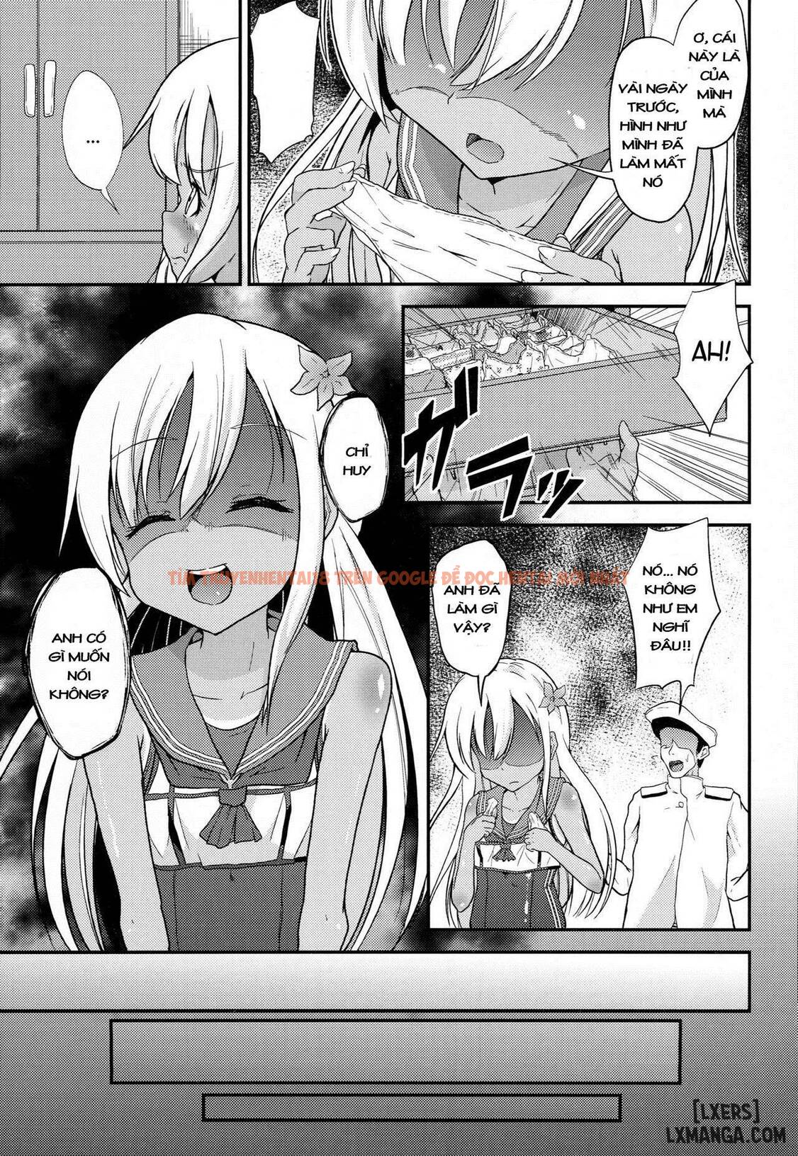 Xem ảnh 3 trong truyện hentai Ro-Chan Teitoku Shasei Kanri - One Shot - hentaitvn.net