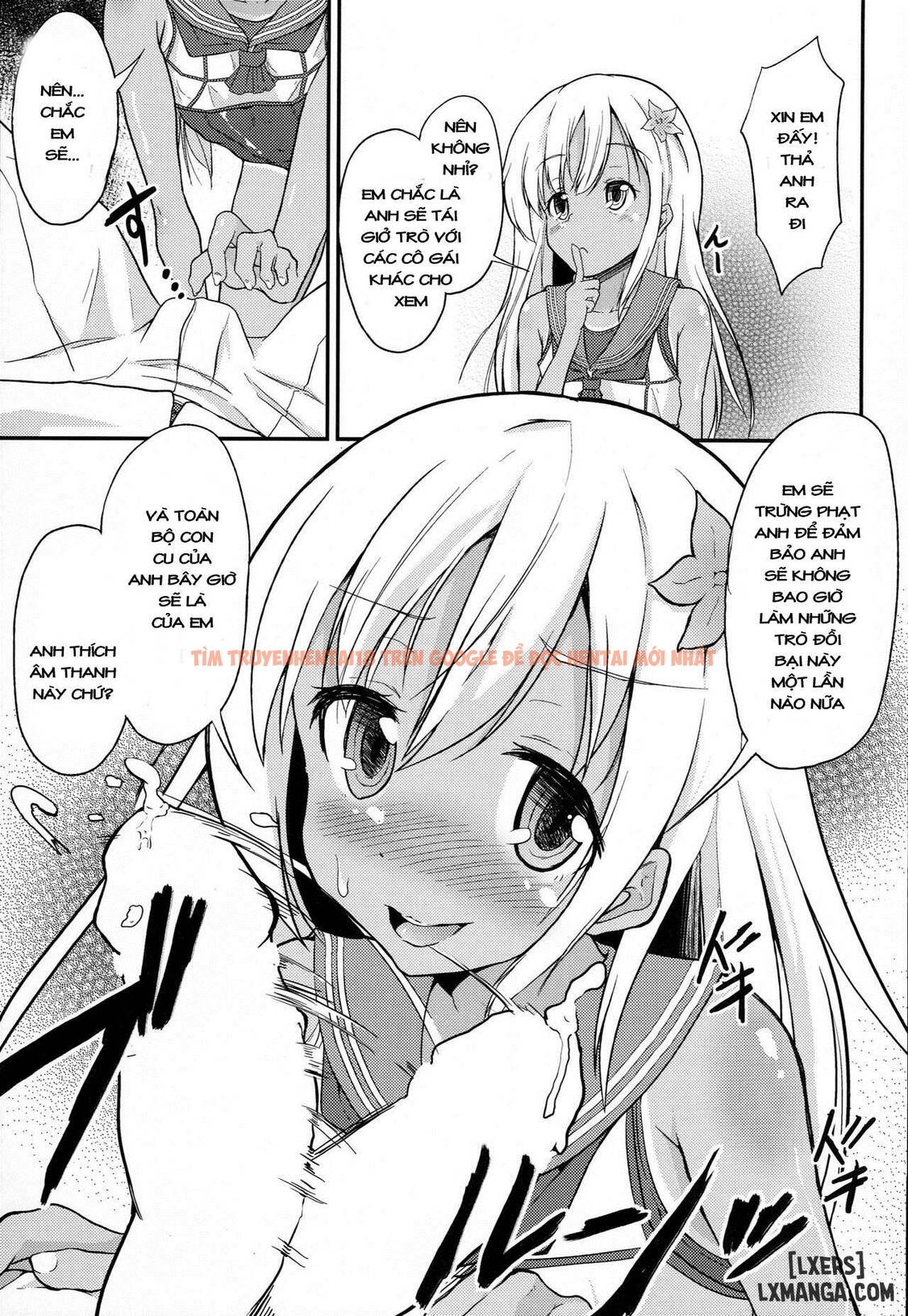 Xem ảnh 5 trong truyện hentai Ro-Chan Teitoku Shasei Kanri - One Shot - hentaitvn.net