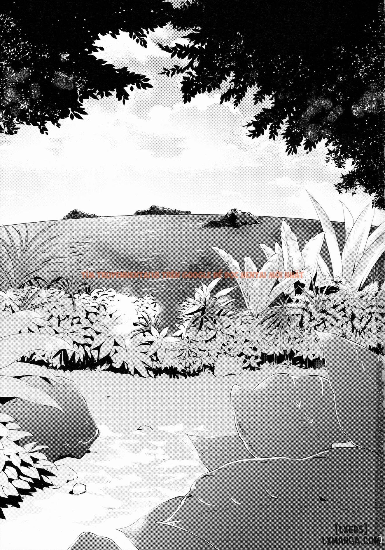 Trang truyện 2 trong truyện tranh Ro-chan To Issho - One Shot - truyentvn.net