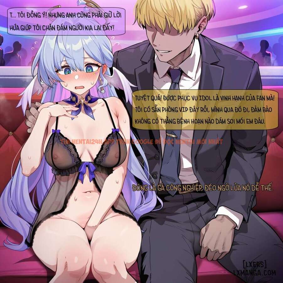 Xem ảnh Robin Đi Làm Gái - chap 3 - 12 695745f85fefc - Truyenhentaiz.net