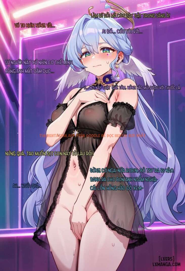 Xem ảnh Robin Đi Làm Gái - chap 3 - 8 695745f85fefc - Truyenhentaiz.net